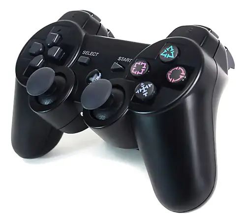 Joystick inalámbrico Bluetooth para PlayStation 3