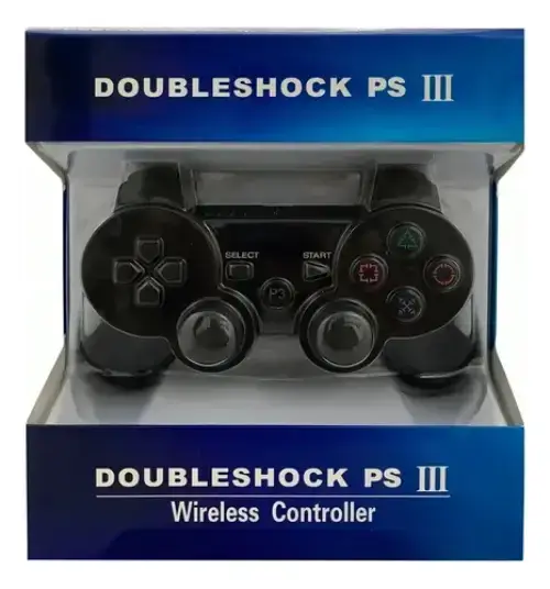 Joystick inalámbrico Bluetooth para PlayStation 3 - imagen 2