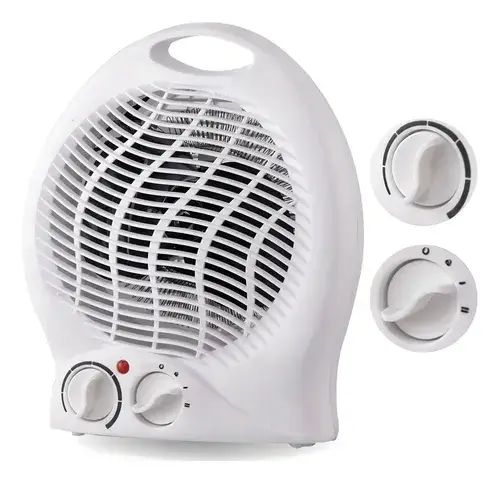 Caloventilador 2000W - imagen 2
