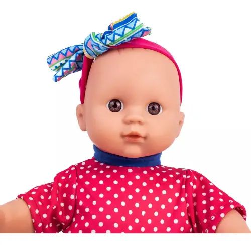 Muñeca Bebé Con Chupo De Sonidos - imagen 3