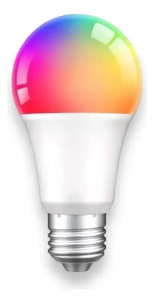 Bombita de luz LED RGB Smart Bluetooth de 9W - imagen 2