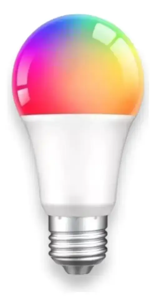 Bombita de luz LED RGB Smart Bluetooth de 9W - imagen 2