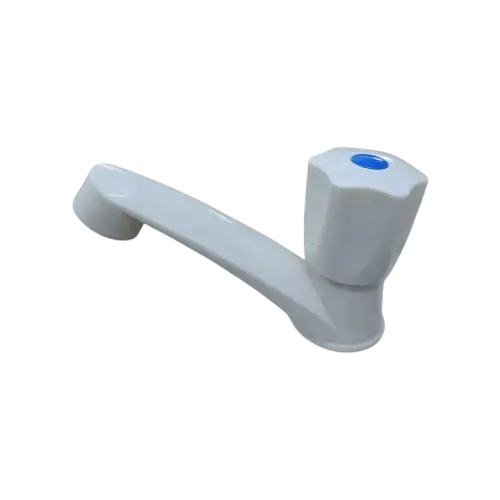 Canilla Pileta de Plástico Blanco