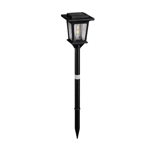 Farol Solar Exterior 59,5x8,5cm Luz LED - imagen 1