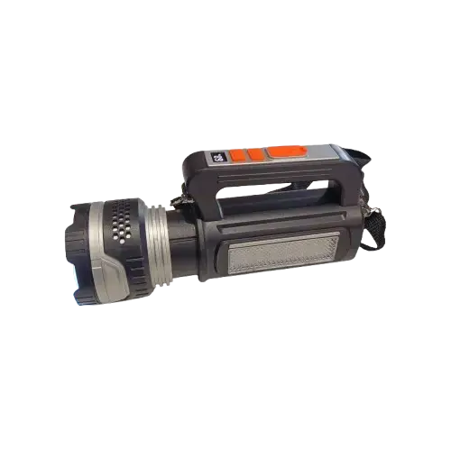 Linterna Foco Zafari Solar recargable LED - imagen principal