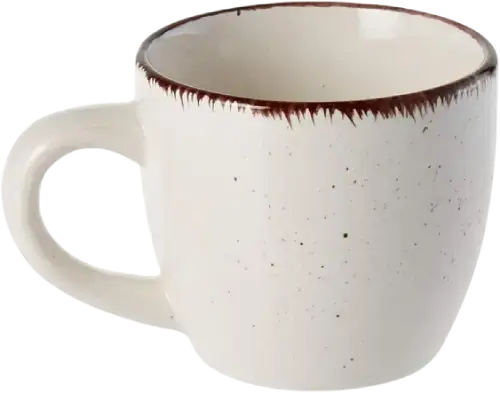 Set Elegante Taza con Plato - imagen 2