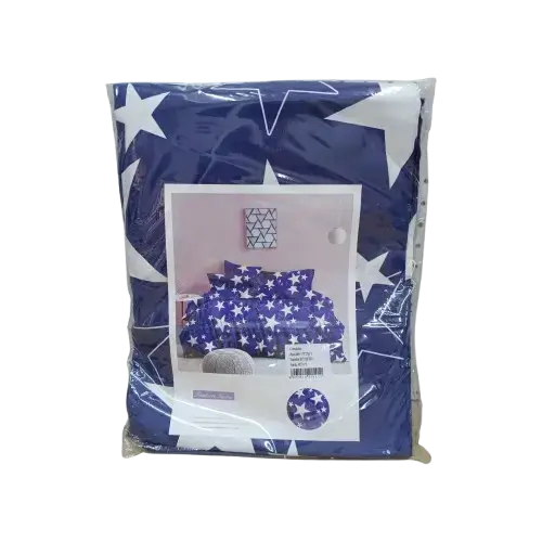 Juego de sábanas estampadas 90cm 1 plaza 4 piezas - imagen 2