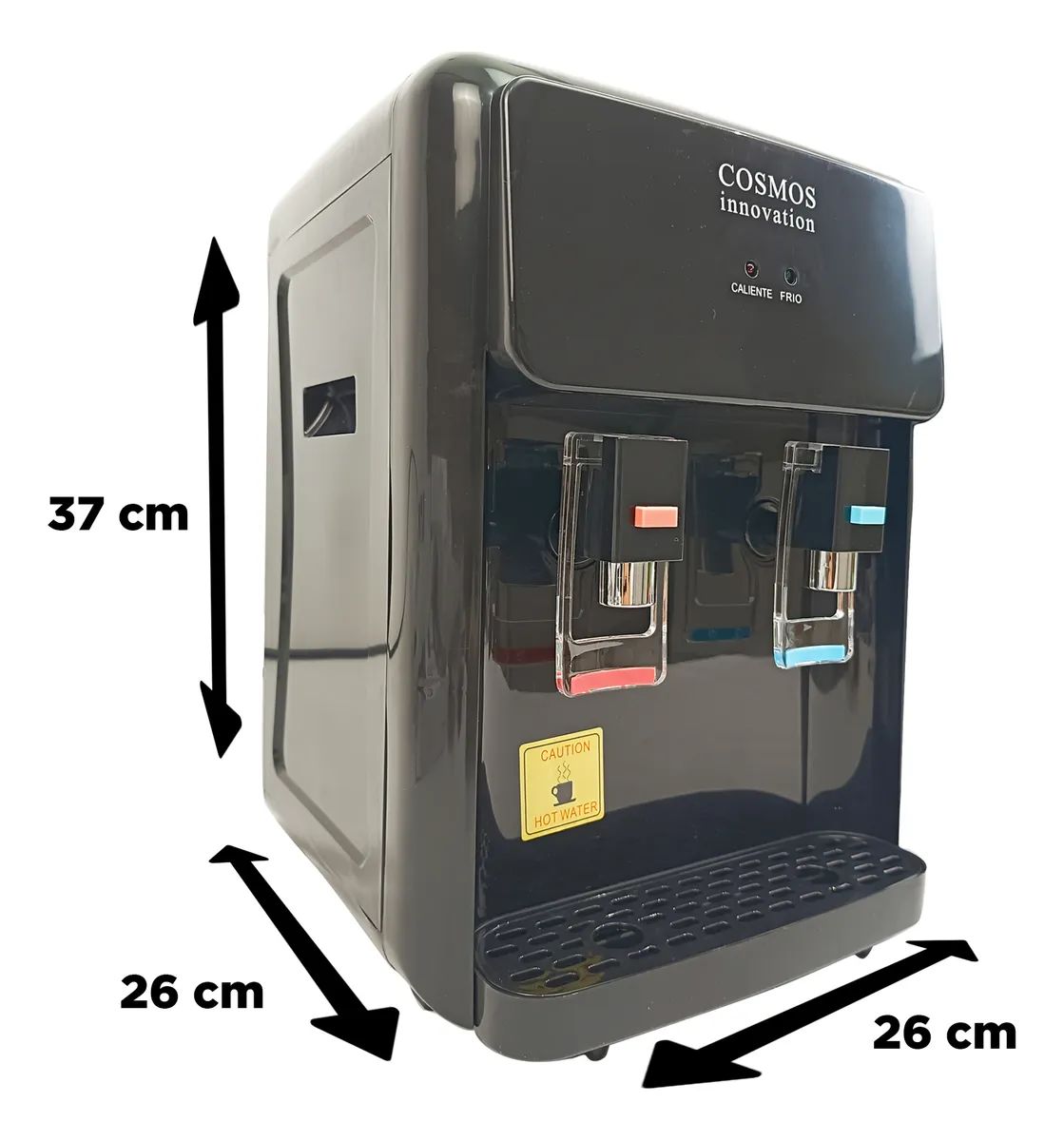 Dispensador Agua De Mesa Frío / Calor Bidones De 12 Y 20 L  - imagen 2