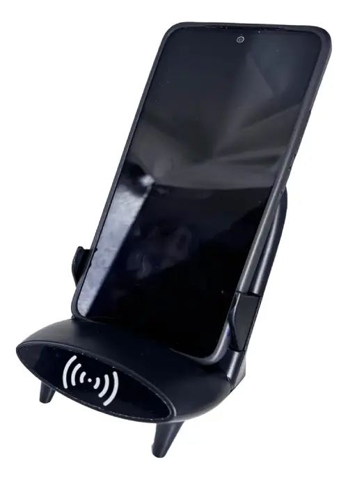 Cargador Smart Inalambrico tipo silla - imagen 3