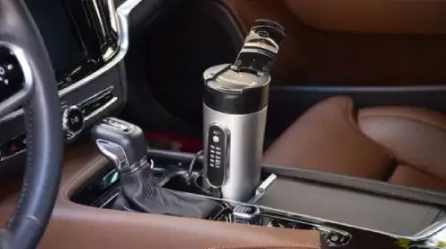 JARRA PARA AUTO 600ml 120W 12V 10A 1.8M - imagen 3