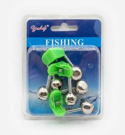 Cascabel Pesca Pack de 3 cascabeles - imagen 2