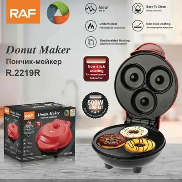 Máquina Para Mini Donas RAF - imagen 3