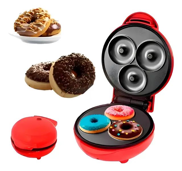 Máquina Para Mini Donas RAF