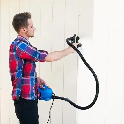 Pulverizador de pintura 220V 800ml 650W 1.5M - imagen 2
