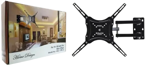 SOPORTE TV ARTICULADO 14-55" MÁXIMO 50kg - imagen 1