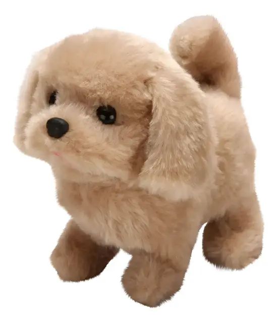 Perro Electrónico Que Camina