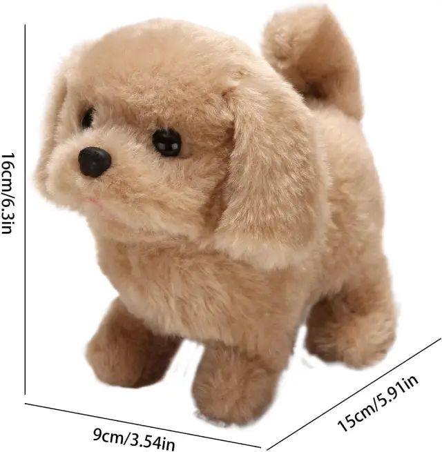 Perro Electrónico Que Camina - imagen 3
