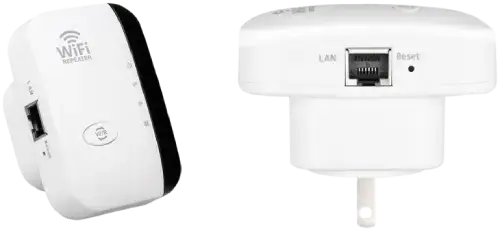 REPETIDOR WI-FI INALÁMBRICO MÁXIMA SEGURIDAD WLAN 2.4Ghz - imagen 1
