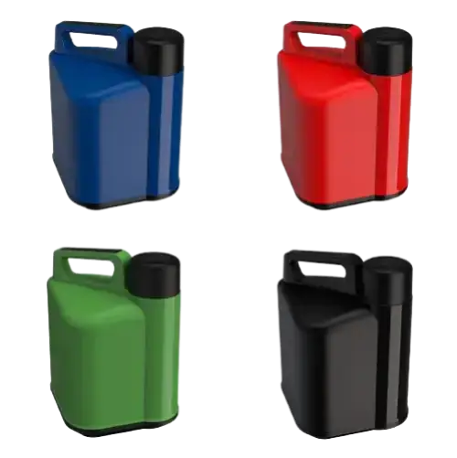 TERMO TURIM UNITERMI POLIURETANO VARIOS COLORES 5L 23x25x30cm - imagen 1
