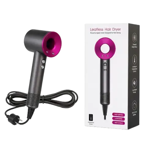 Secador de Pelo Motor Digital Secado Rápido - imagen principal
