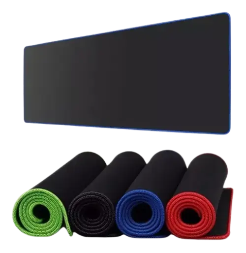 Mouse Pad Gamer XL Antideslizante 30x70cm