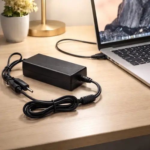 POWER ADAPTER/TRANSFORMADOR 220V 12V 8A - imagen 2