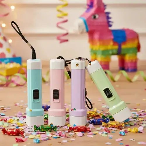 KIT/SET LINTERNAS COLORES PASTELES --- 12 UNIDADES - imagen 2