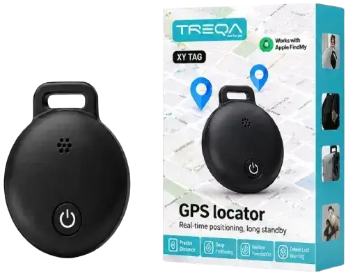 GPS LOCALIZADOR TREQA XY TAG PARA APPLE - imagen 1
