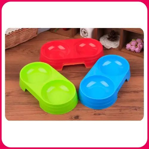 Plato Mascota Doble (27x14x5) - imagen 3