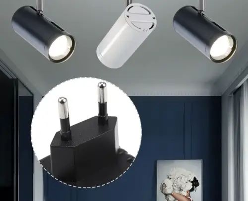 POWER ADAPTER 220V 12V 2A - imagen 2