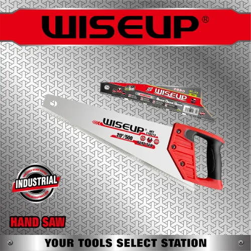 Serrucho 22″ WISEUP - imagen 2