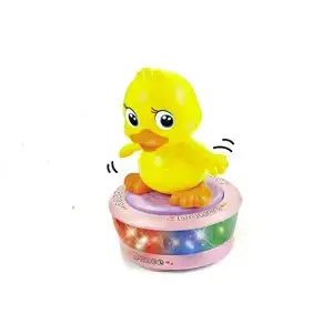 Patito Pato con Movimiento y Sonido - imagen principal