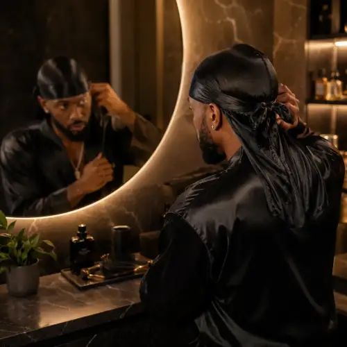 DURAG PARA PELO VARIEDAD DE COLORES - imagen 3