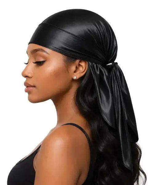 DURAG PARA PELO VARIEDAD DE COLORES - imagen 4