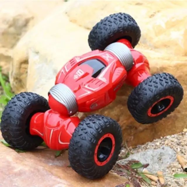 Carro Acrobático a Control Remoto Twist Climbing Car - imagen 2