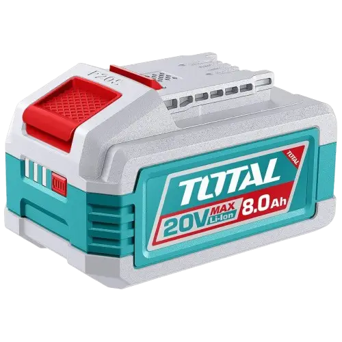 BATERÍA LITIO-ION 8.0Ah 20V INDUSTRIAL
