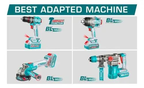 BATERÍA LITIO-ION 8.0Ah 20V INDUSTRIAL - imagen 3