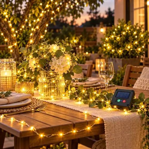 LUCES DE NAVIDAD 12M - imagen 2