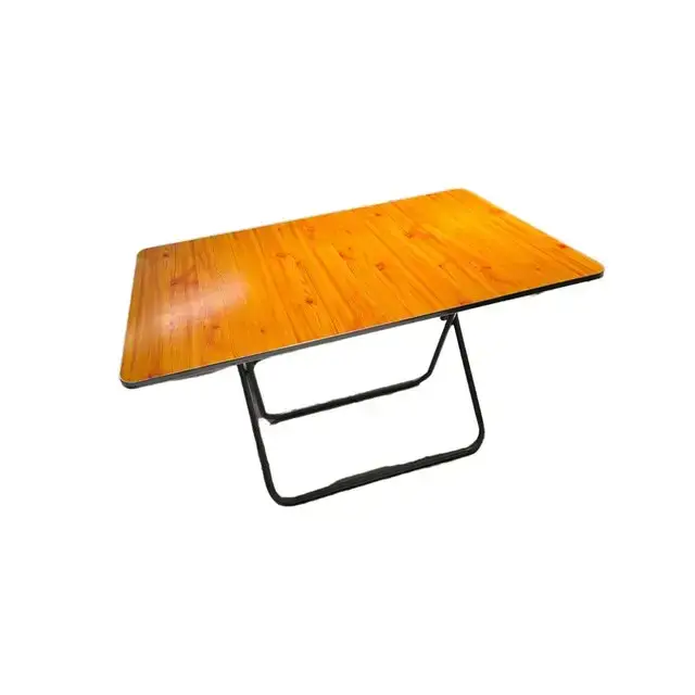 Mesa Portatil Pleglable Para Acampar - imagen 1