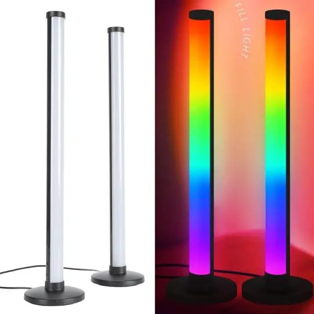 Pack 2 Barras de Luz LED RGB Inteligentes - imagen 3