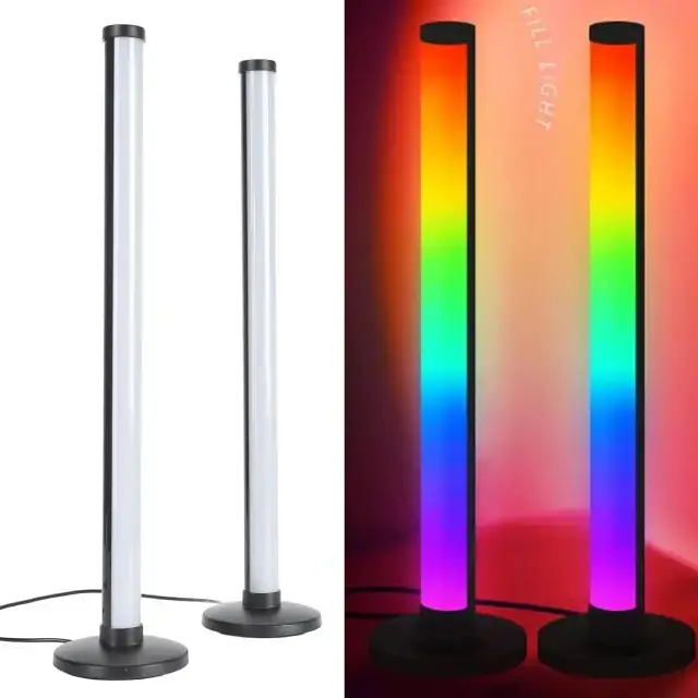 Pack 2 Barras de Luz LED RGB Inteligentes - imagen 3
