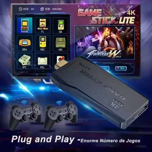 Pendrive USB TV Play 2.4G Inalámbrico 8GB - imagen 3