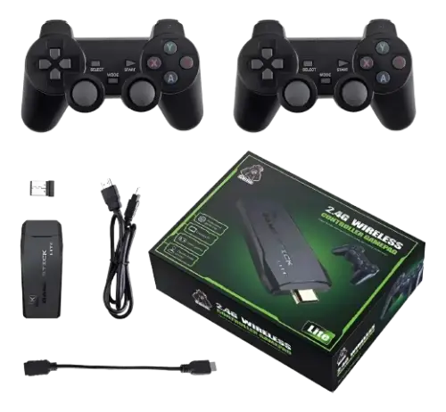 Pendrive USB TV Play 2.4G Inalámbrico 8GB