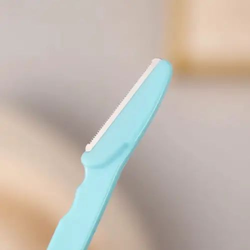 SET PERFILADORES DE CEJAS TIPO NAVAJA --- 6 UNIDADES - imagen 3