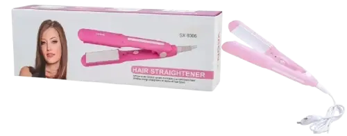 Planchita Pelo SX-8006-B