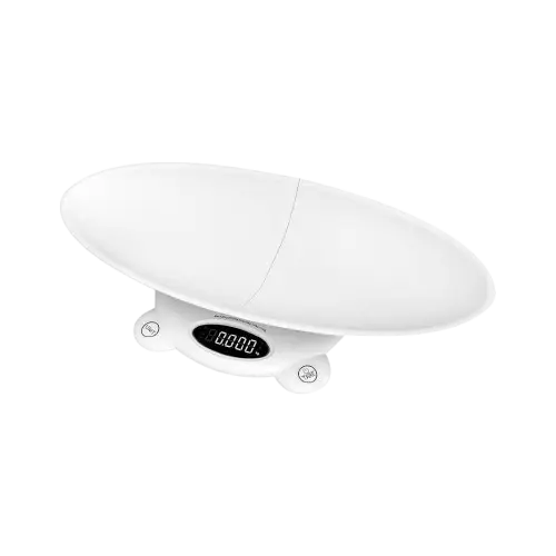 BALANZA PEDIÁTRICA Y PERSONAL DIGITAL HASTA 120kgs