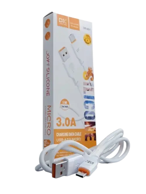 Cable de Silicona USB para Android