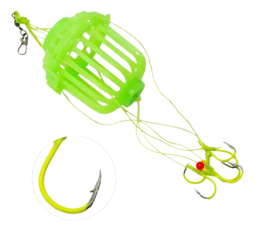 Anzuelo Canasta para Pesca - imagen 2