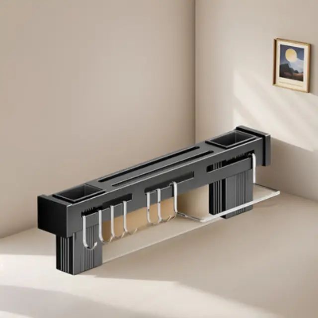 Estante Organizador De Utensilios De Cocina - imagen 2
