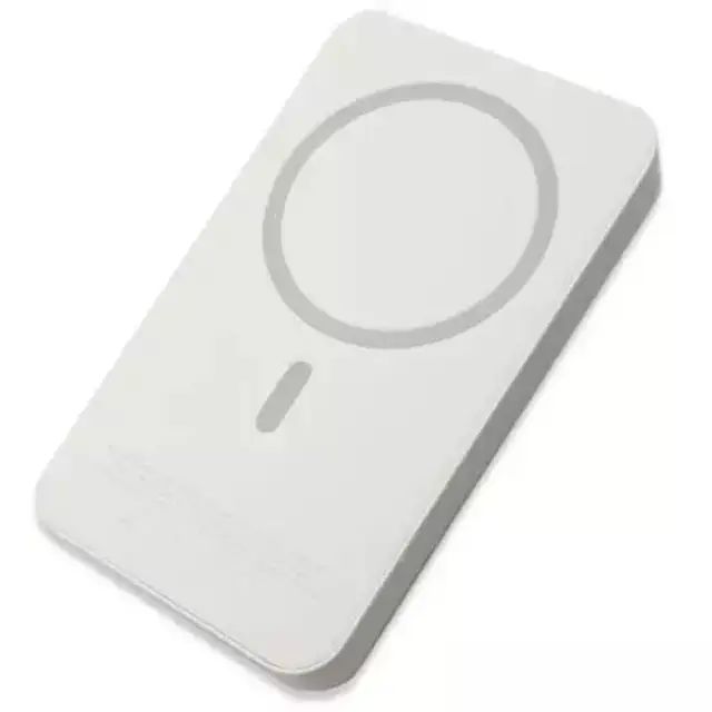 Batería Externa De Carga Inalámbrica Magnética USB-C